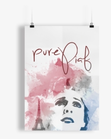 Poster-design By Lubalin Design - Eiffel Tower, HD Png Download, Transparent PNG
