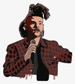 The Weeknd , Png Download - Weeknd Png, Transparent Png, Transparent PNG
