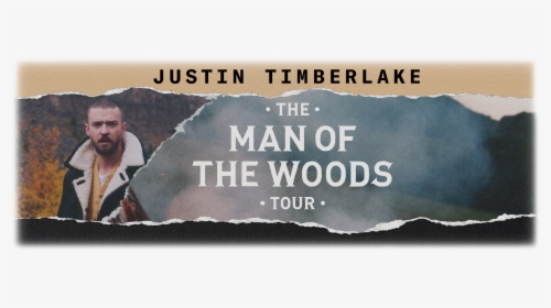 Man Of The Woods Justin Timberlake, HD Png Download, Transparent PNG
