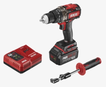 Pwrcore 20™ Brushless 20v 1/2 - Hammer Drill, HD Png Download, Transparent PNG