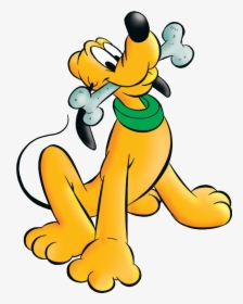 Download Disney Pluto Png Pic - Mickey Mouse Pluto Goofy, Transparent Png, Transparent PNG