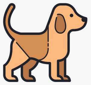 Transparent Dog Png Icon - Pbs Kids Go, Png Download, Transparent PNG