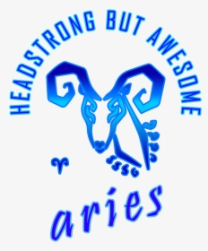 Aries Fire Sign - Graphic Design, HD Png Download, Transparent PNG