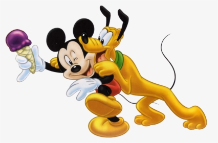 Clip Art Mouse Minnie Donald Duck - Importance Of Staying Hydrated Children, HD Png Download, Transparent PNG