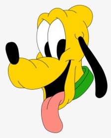 Pluto The Dog - Pluto Disney, HD Png Download, Transparent PNG