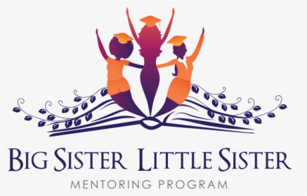 Dark Purple - Big Sister Little Sister Mentoring Program, HD Png Download, Transparent PNG