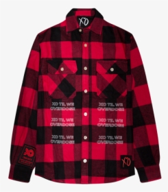 Xo Classic Logo Ii Flannel, HD Png Download, Transparent PNG