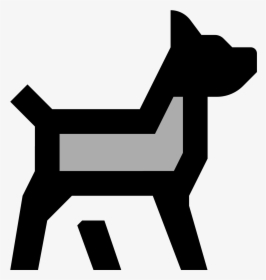 Transparent Dog Png Icon, Png Download, Transparent PNG