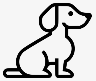 Dog Png Icon - Dog Icon Free, Transparent Png, Transparent PNG