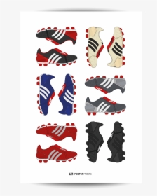 Adidas Predator Mania Collection Beckham Foster Prints, HD Png Download, Transparent PNG