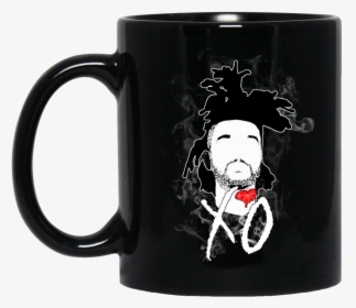 The Weeknd Mug Xo Coffee Mug Tea Mug, HD Png Download, Transparent PNG