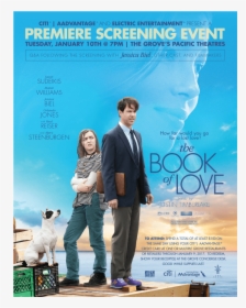 Book Of Love Movie Poster, HD Png Download, Transparent PNG