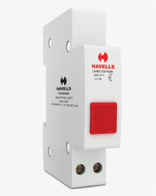 Electrical Switch Transparent Png - Havells Indicator Light, Png Download, Transparent PNG
