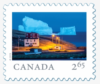Canadian Stamp Photograph By Capa Member Photographer - Newfoundland Scenic Photography, HD Png Download, Transparent PNG