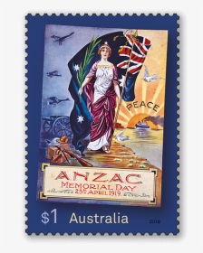 Anzac Memorial Day 1919, HD Png Download, Transparent PNG