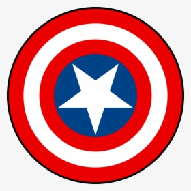 Thumb Image - Captain America Svg Free, HD Png Download, Transparent PNG