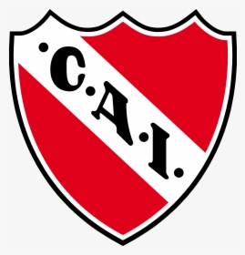 Clip Art File Del Club Atl - Escudo Independiente Png, Transparent Png, Transparent PNG