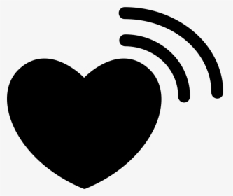 Connected Heart Symbol - Heart Icons Png, Transparent Png, Transparent PNG