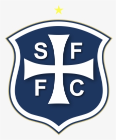 Escudo Do São Francisco Futebol Clube - Sao Francisco Fc, HD Png Download, Transparent PNG