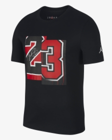 Air Jordan Slash 23 T Shirt - Camisa De Aj Styles, HD Png Download, Transparent PNG