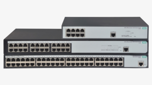 Hpe Officeconnect 1620 Switch Series - Hpe 1420 Series Switch, HD Png Download, Transparent PNG