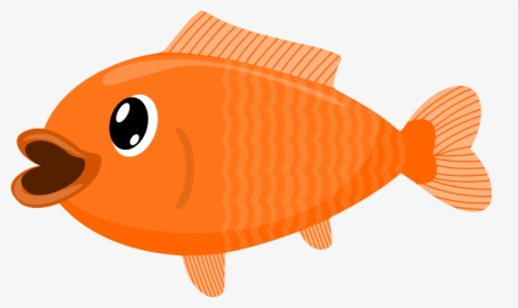 Transparent Background Clear Background Fish Clipart, HD Png Download, Transparent PNG