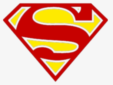 Superman Logo Clipart Picart - Superman Logos, HD Png Download, Transparent PNG