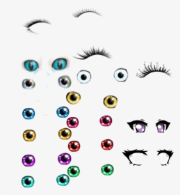 #momio #eye #eyes #lashes, HD Png Download, Transparent PNG