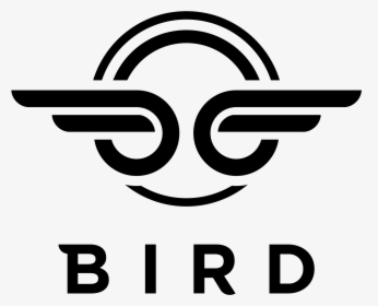 Bird Scooter Logo, HD Png Download, Transparent PNG