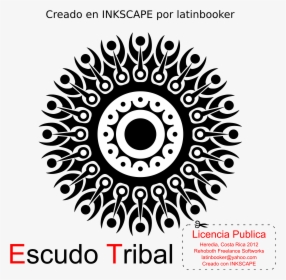 Escudo Tribal Clip Arts - High Temperature Reactor Section, HD Png Download, Transparent PNG