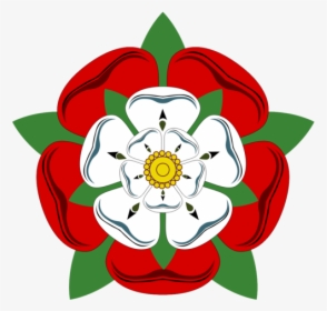 Tudor Rose Png Free Tudor Rose Transparent Images - War Of The Roses Results, Png Download, Transparent PNG