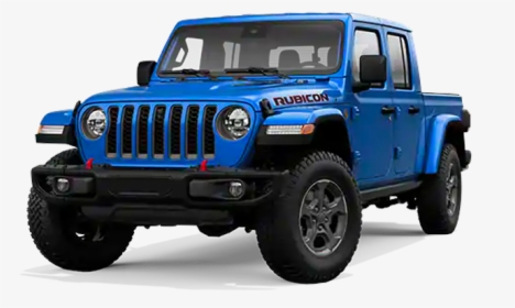 Unlimited Rubicon Jeep Wrangler 2019, HD Png Download, Transparent PNG