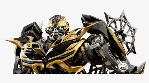 Transformers 4 Bumblebee Cgi, HD Png Download, Transparent PNG