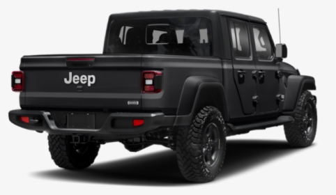 New 2020 Jeep Gladiator Sport - 2020 Jeep Gladiator Rubicon Black, HD Png Download, Transparent PNG