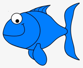 Transparent Background Fish Clipart, HD Png Download, Transparent PNG