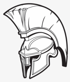 Gladiator Drawing, Pencil, Sketch, Colorful, Realistic - Spartan Soldier Drawing Easy, HD Png Download, Transparent PNG