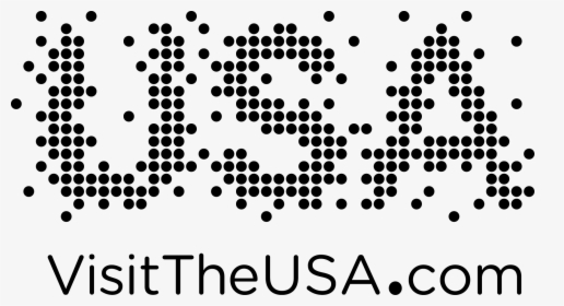 Visit The Usa Logo - Brand Usa, HD Png Download, Transparent PNG