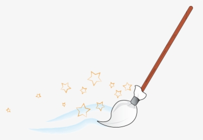 Mop, Cleaning Mop, Mopping, Sparkling Clean - Pull Fish Out Of Water, HD Png Download, Transparent PNG