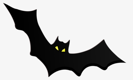 Halloween Bat Png Free Pic - ハロウィン アイコン, Transparent Png, Transparent PNG