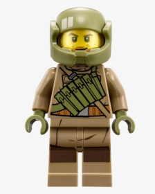 Transparent Jabba The Hutt Png - Lego Star Wars Resistance Trooper, Png Download, Transparent PNG