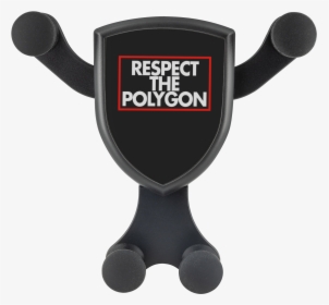 Respect The Polygon - Treadmill, HD Png Download, Transparent PNG