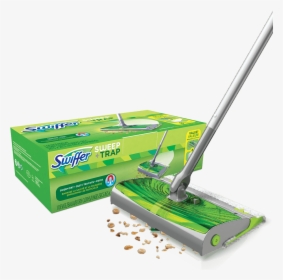 Swiffer Sweep And Trap, HD Png Download, Transparent PNG