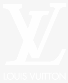 Logo Images In Collection - Louis Vuitton Symbol Black And White, HD Png Download, Transparent PNG