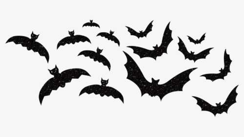 Halloween Download Clip Art - Bat Halloween Decorations Printable, HD Png Download, Transparent PNG