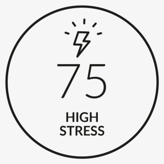 Quick Stress Level Test - Circle, HD Png Download, Transparent PNG