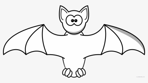 White Bats Cartoon, HD Png Download, Transparent PNG