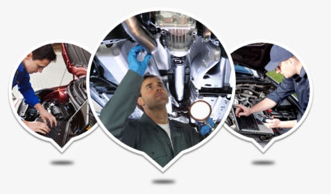 Png Car Mechanic - Car Repair Workshop Png, Transparent Png, Transparent PNG