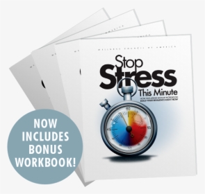 Stop Stress This Minute - Circle, HD Png Download, Transparent PNG