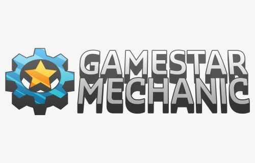 Gamestar Mechanic Logo, HD Png Download, Transparent PNG