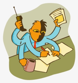 Transparent Person Eating Png - Manage Time Wisely, Png Download, Transparent PNG